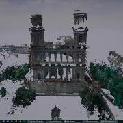 GPU Point Cloud Renderer For Unreal Engine 4 8 Million Points Demo