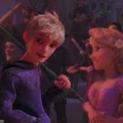Jack Frost And Rapunzel