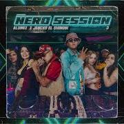 Alu Mix Jencko El Shinobi Ñero Session 3 Cover Audio