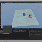 Using Python In Upbge 2 5 To Push An Object Around