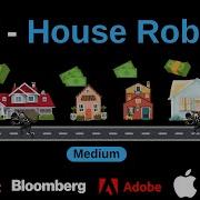 Leetcode 198 House Robber Medium In Java Python