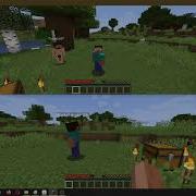 Simulating Splitscreen On Minecraft 1 15 2