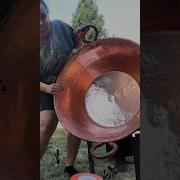 Curing A Copper Cazo For Carnitas Shorts
