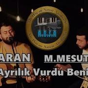Ali Baran M Mesut Köse Ayrılık Vurdu Beni 2017
