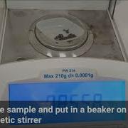 Practical 1 Wet Digestion