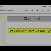 Class 9th ICSE Comparing English Language With Java Chapter 4 Part 1