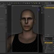 Face Transfer Daz3d