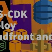 AWS CDK Deploy React App With Cloudfront Certificate Manager And S3 Bucket Stack