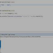 String Class CharAt Int Index Method