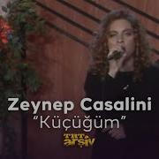 Zeynep Casalini Küçüğüm 1995 TRT Arşiv