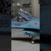 A Month Of Work In One Minute F 2A Hasegawa Miniature Scalemodel
