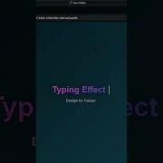 Text Effect Animation Html Css Tutorial Css Effects Shorts Coding Code Coder Fyp Fypviral