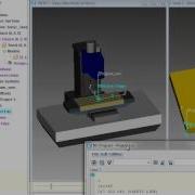 Vericut Mill Part 2