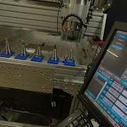 Tomahawk CNC First Test ATC On UCCNC