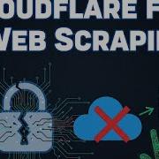 Bypass Cloudflare For Web Scraping Demo