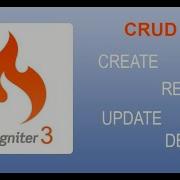 How To Insert Update And Delete CodeIgniter With Source Code