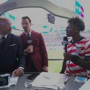 Zlatan Ibrahimović Kicks IShowSpeed Off FOX Sports GOES WRONG