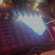 Volca Sample Routed Via The DSI Mono Evolver S Analogue Filters And Distortion Stage