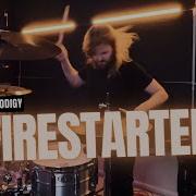 Drum Cover The Prodigy Firestarter Mikko Matikka