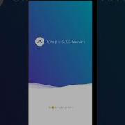 Css Waves Coding Html Shorts Tutorial
