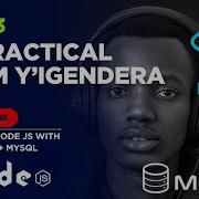 Part3 Full Stack CRUD Ukoresheje React Js Node Js With Express Mysql Muburyo Bworoshye Cyane