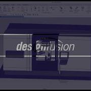 NX CAM G Code Driven Simulation With A DMG Mori CTX Gamma