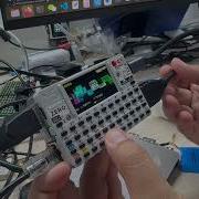 M5 CardputerZero Engineering Prototype Testing Demo