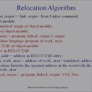 Linker Algorithm
