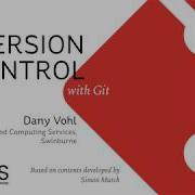Introduction To Version Control With Git Part 1 Introduction