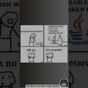 Funny Java Meme Please Support Us To Complete 100 Subscribers Goal Eraofcoders Shorts