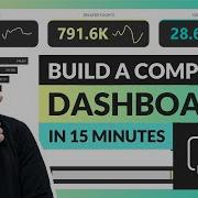 Learn Power BI Go From Data To Dashboard In 15 Minutes Full Tutorial Project Files Included