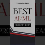Best AI ML Projects With Source Code Cseprojects Technology Career Projects