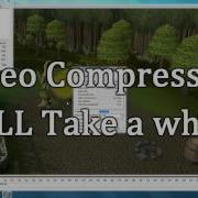 How To Compress FRAPS Other AVI Files With VirtualDub