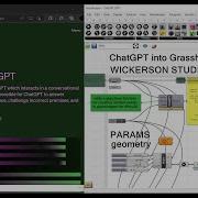 ChatGPT Into Grasshopper 1 0 Param Containers Part 1
