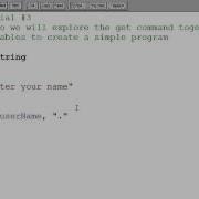 Turing 3 Input And Get Wmv