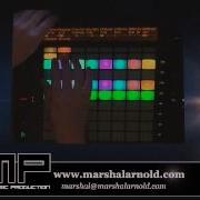 Refusal Ableton Push User Mode Light Show Marshal Arnold