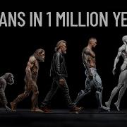 What Will Humans Look Like In 1 Million Years