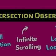 Intersection Observer Browser API In JavaScript JavaScript Interview Questions And Answers