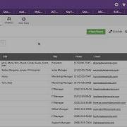 QuickBase How To Display Child Records On Your Parent Record