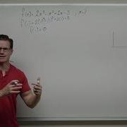 Synthetic Division And Long Division Of Polynomials Precalculus College Algebra 32