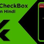 Flutter Tutorial In Hindi CheckBox In Flutter 26 Flutter For Beginners
