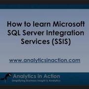 Learning SQL Server Integration Services SSIS