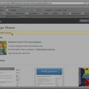 Wordpress Tutorial Trainer Part 3 Creating A Theme From Scratch