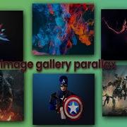 Image Parallax Effect On Mousemove Using JavaScript Html Css Js Plax Js