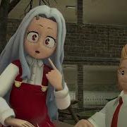 SFM Children Are Monsters BNHA Animatic