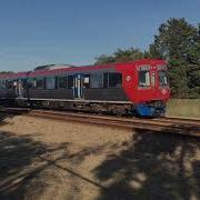 Adelaide Metro OUTHA Departing Draper