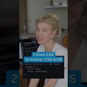 Master CSS Grid In 2 CSS Lines