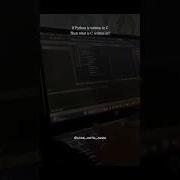 If Python Is Magic Then C Is Spellbook Python Lovers Code With Me Codinglife