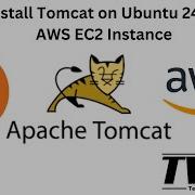 How To Install Tomcat On Ubuntu 24 04 LTS AWS EC2 Instance
