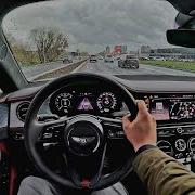 2025 Bentley Continental GT Speed First Edition V8 Hybrid 771 Bhp POV Test Drive